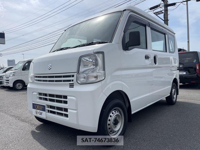 Suzuki EVERY 2017-03 268789-0