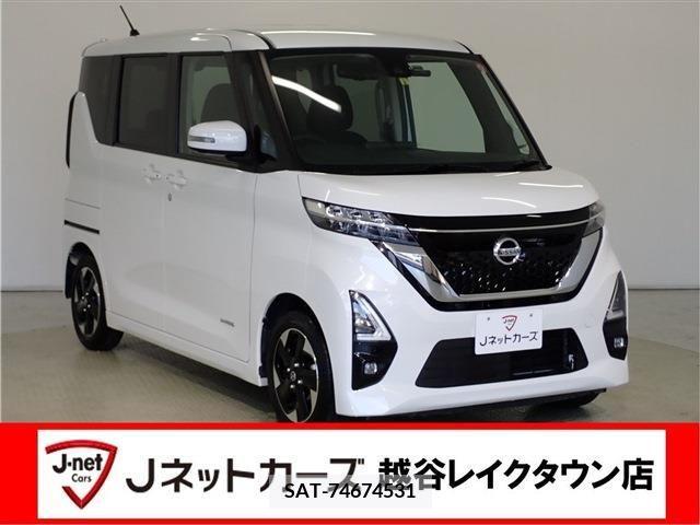 Nissan ROOX 2022-06 219562-0