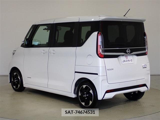Nissan ROOX 2022-06 219562-6