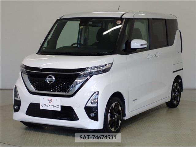 Nissan ROOX 2022-06 219562-5