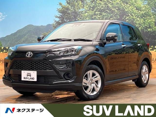Toyota RAIZE 2023-06 189340-0