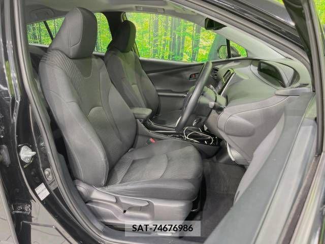 Toyota PRIUS 2018-08 336941-8