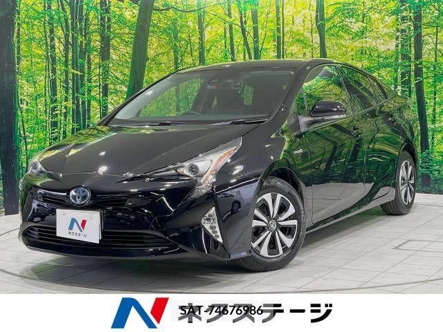 Toyota PRIUS 2018-08 336941-0