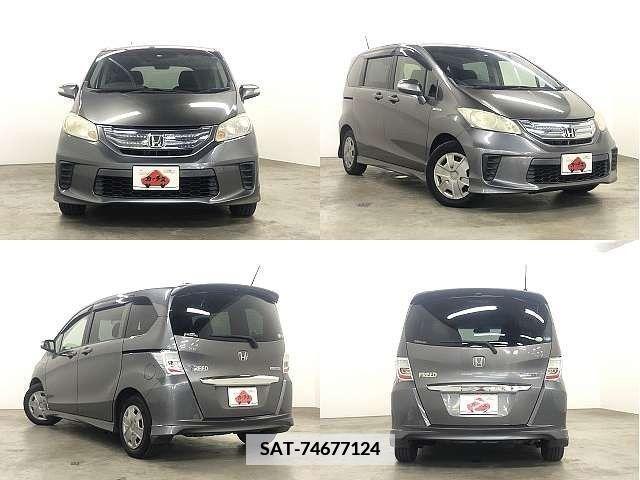 Honda FREED HYBRID 2011-12 351788-8