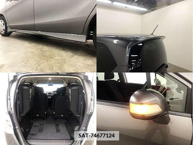 Honda FREED HYBRID 2011-12 351788-7