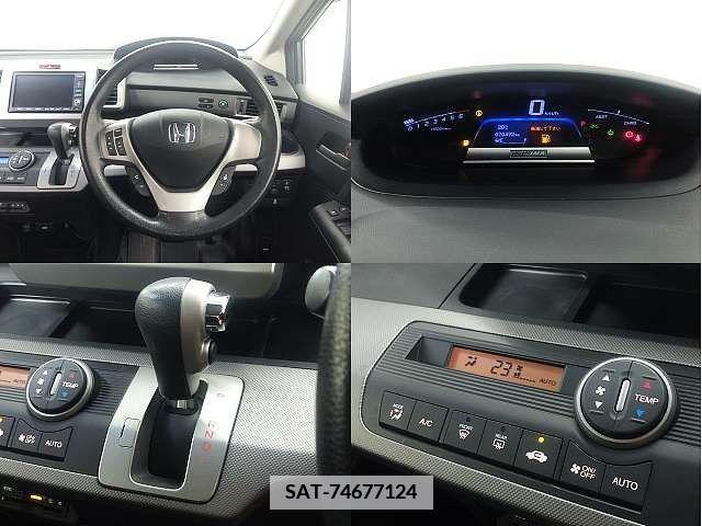 Honda FREED HYBRID 2011-12 351788-5