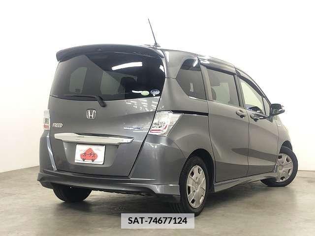 Honda FREED HYBRID 2011-12 351788-2