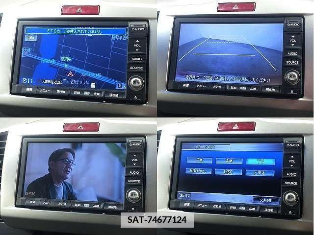 Honda FREED HYBRID 2011-12 351788-3