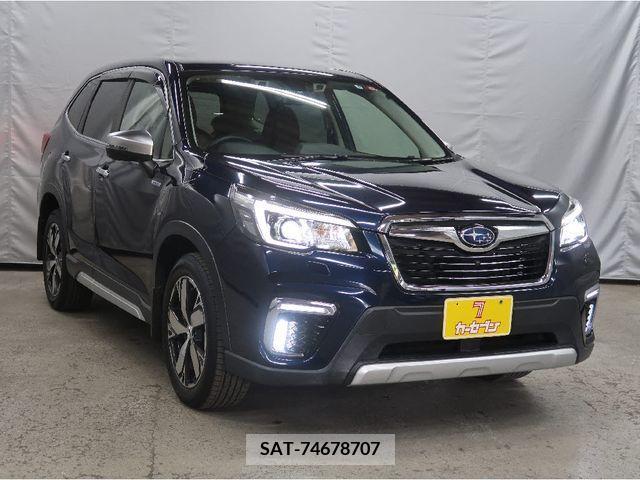 Subaru FORESTER 2019-05 316015-19