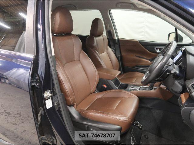 Subaru FORESTER 2019-05 316015-3