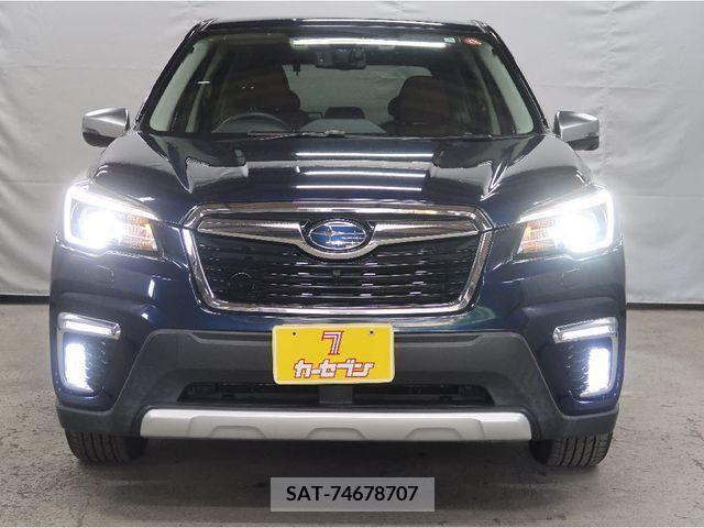 Subaru FORESTER 2019-05 316015-18