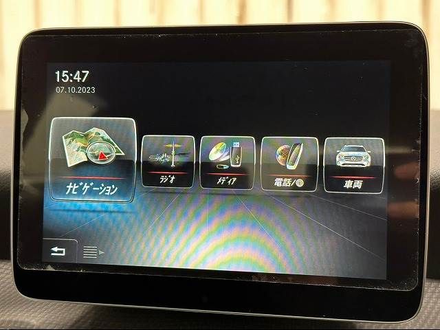 Mercedes Benz GLA-CLASS 2017-11 12048-8