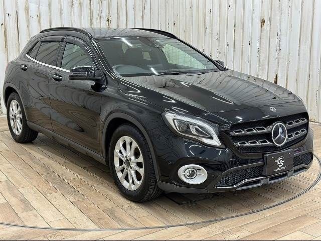 Mercedes Benz GLA-CLASS 2017-11 12048-13