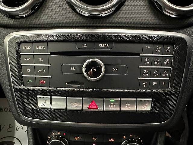 Mercedes Benz GLA-CLASS 2017-11 12048-7