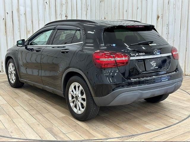 Mercedes Benz GLA-CLASS 2017-11 12048-15