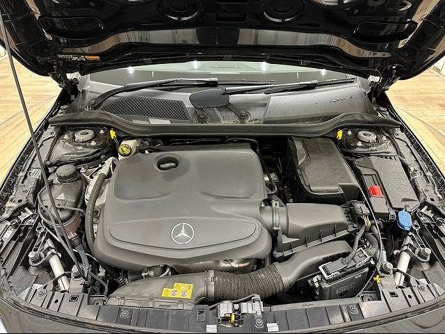 Mercedes Benz GLA-CLASS 2017-11 12048-19