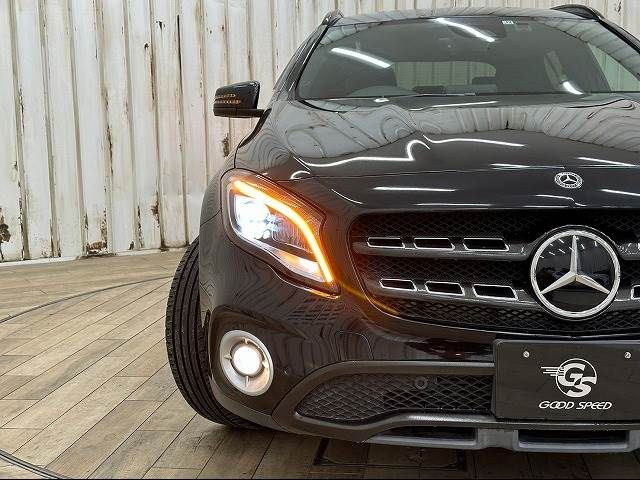Mercedes Benz GLA-CLASS 2017-11 12048-18