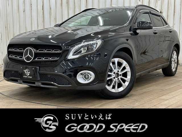 Mercedes Benz GLA-CLASS 2017-11 12048-0