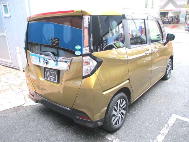 Toyota TANK 2016-11 195474-6