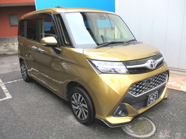 Toyota TANK 2016-11 195474-5