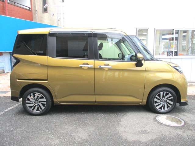 Toyota TANK 2016-11 195474-8