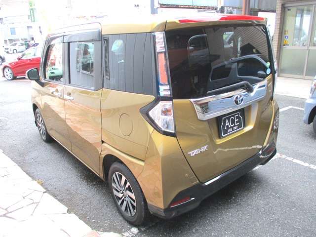 Toyota TANK 2016-11 195474-7