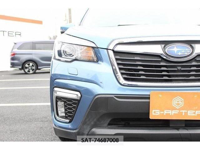 Subaru FORESTER 2019-06 372683-9