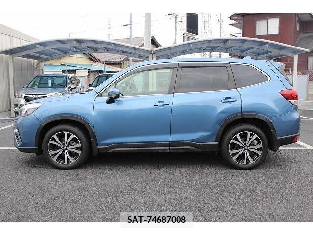 Subaru FORESTER 2019-06 372683-8