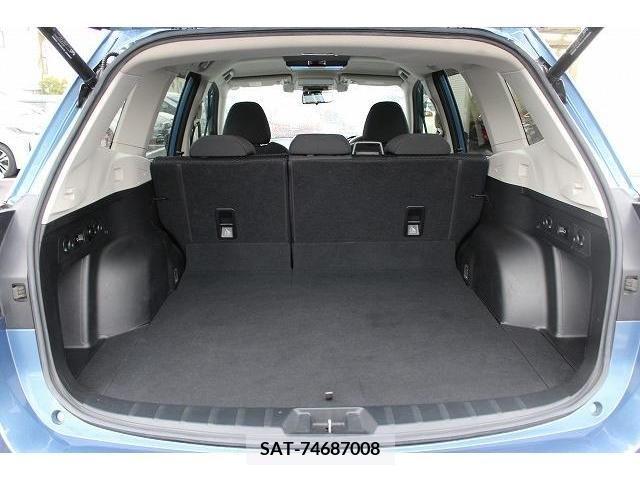 Subaru FORESTER 2019-06 372683-16