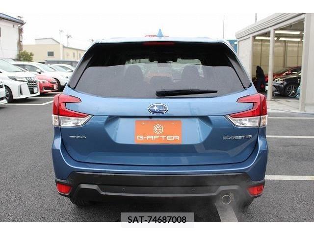 Subaru FORESTER 2019-06 372683-7