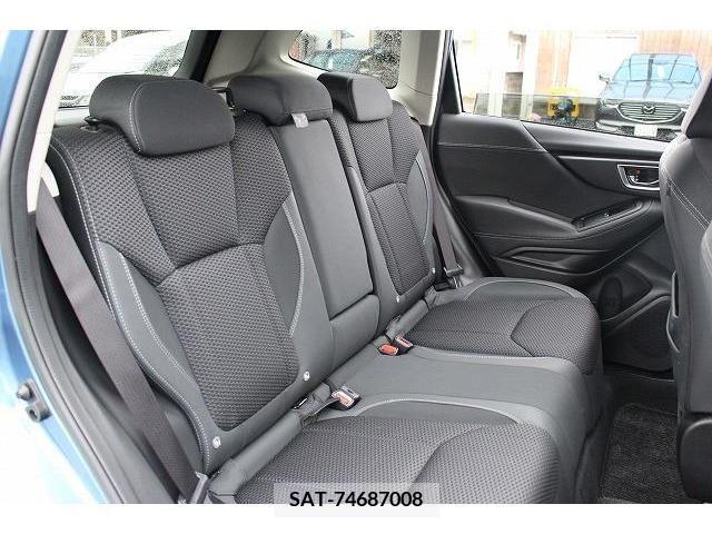 Subaru FORESTER 2019-06 372683-13