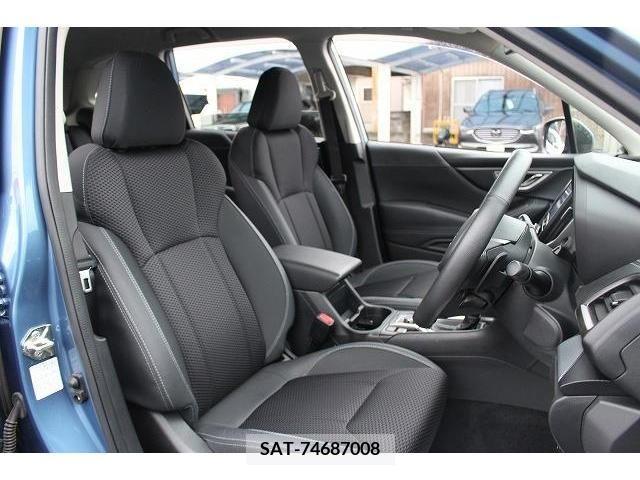 Subaru FORESTER 2019-06 372683-12