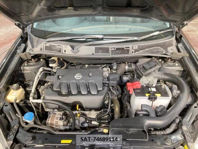 Nissan DUALIS 2010-08 251815-18