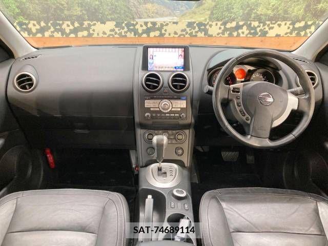 Nissan DUALIS 2010-08 251815-1