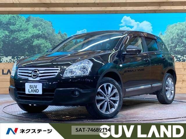 Nissan DUALIS 2010-08 251815-0
