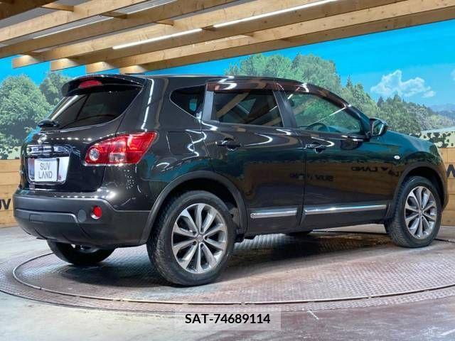 Nissan DUALIS 2010-08 251815-17
