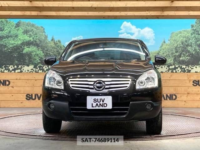 Nissan DUALIS 2010-08 251815-14