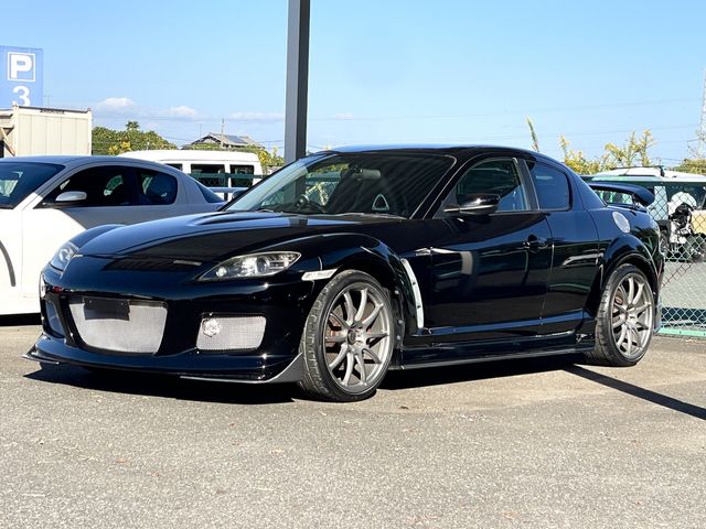 Mazda RX-8 2003-05 195666-5