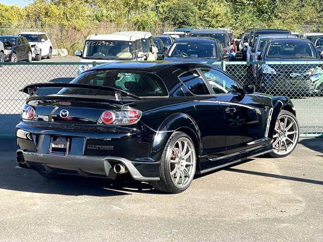 Mazda RX-8 2003-05 195666-2