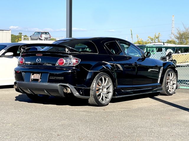 Mazda RX-8 2003-05 195666-14