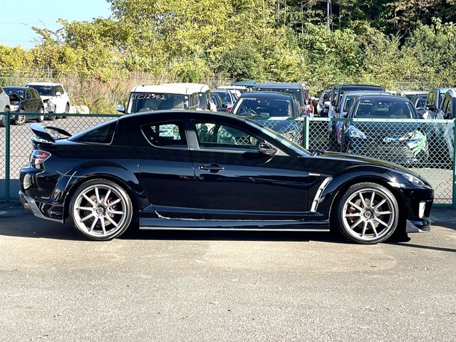 Mazda RX-8 2003-05 195666-8