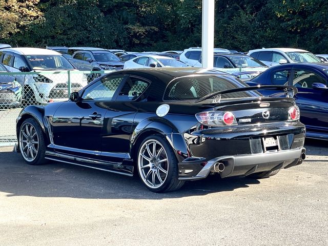 Mazda RX-8 2003-05 195666-11