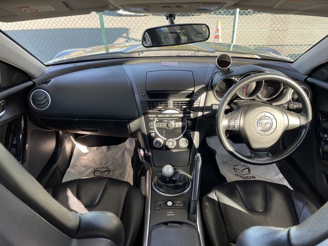 Mazda RX-8 2003-05 195666-18