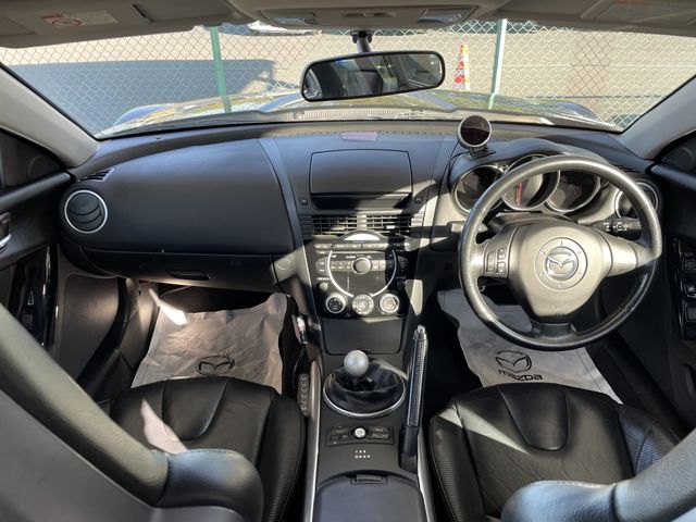Mazda RX-8 2003-05 195666-1