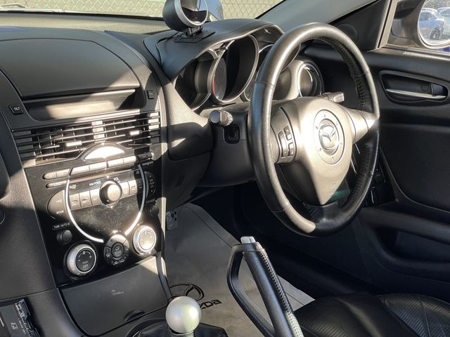 Mazda RX-8 2003-05 195666-28