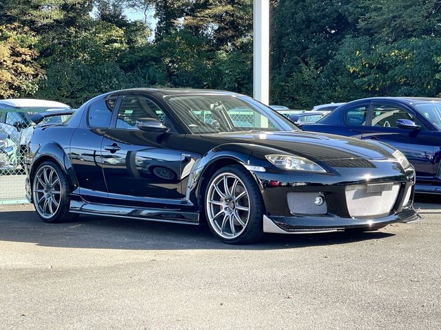 Mazda RX-8 2003-05 195666-7