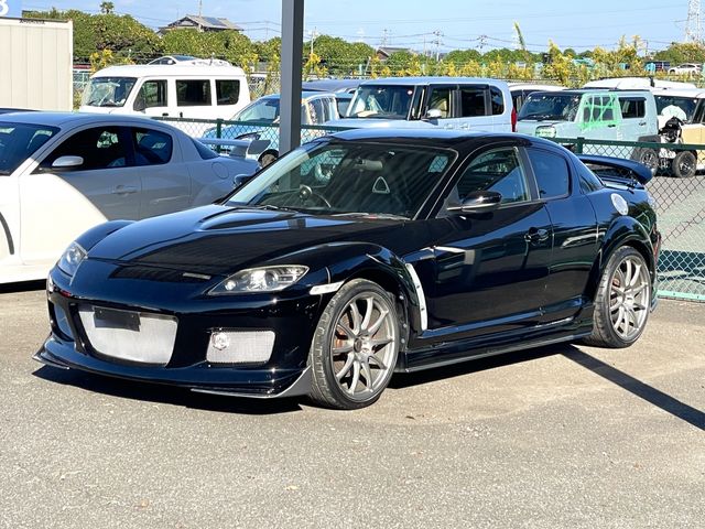 Mazda RX-8 2003-05 195666-4