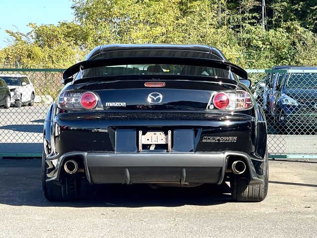 Mazda RX-8 2003-05 195666-10