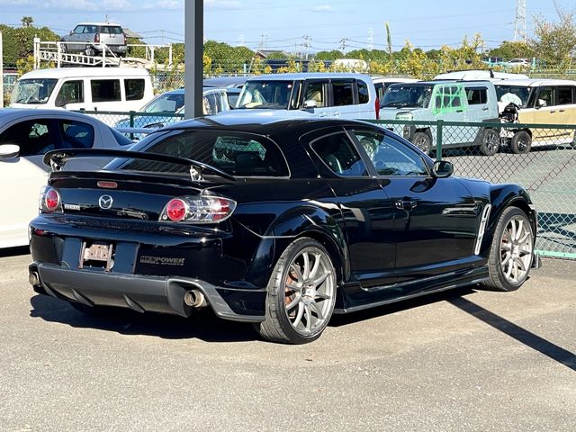 Mazda RX-8 2003-05 195666-13