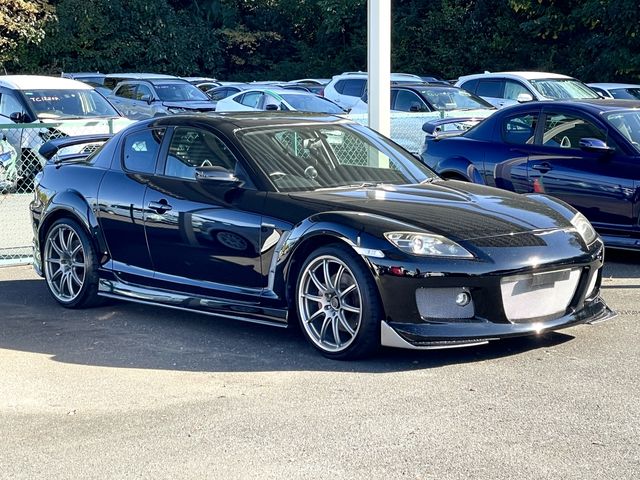 Mazda RX-8 2003-05 195666-6